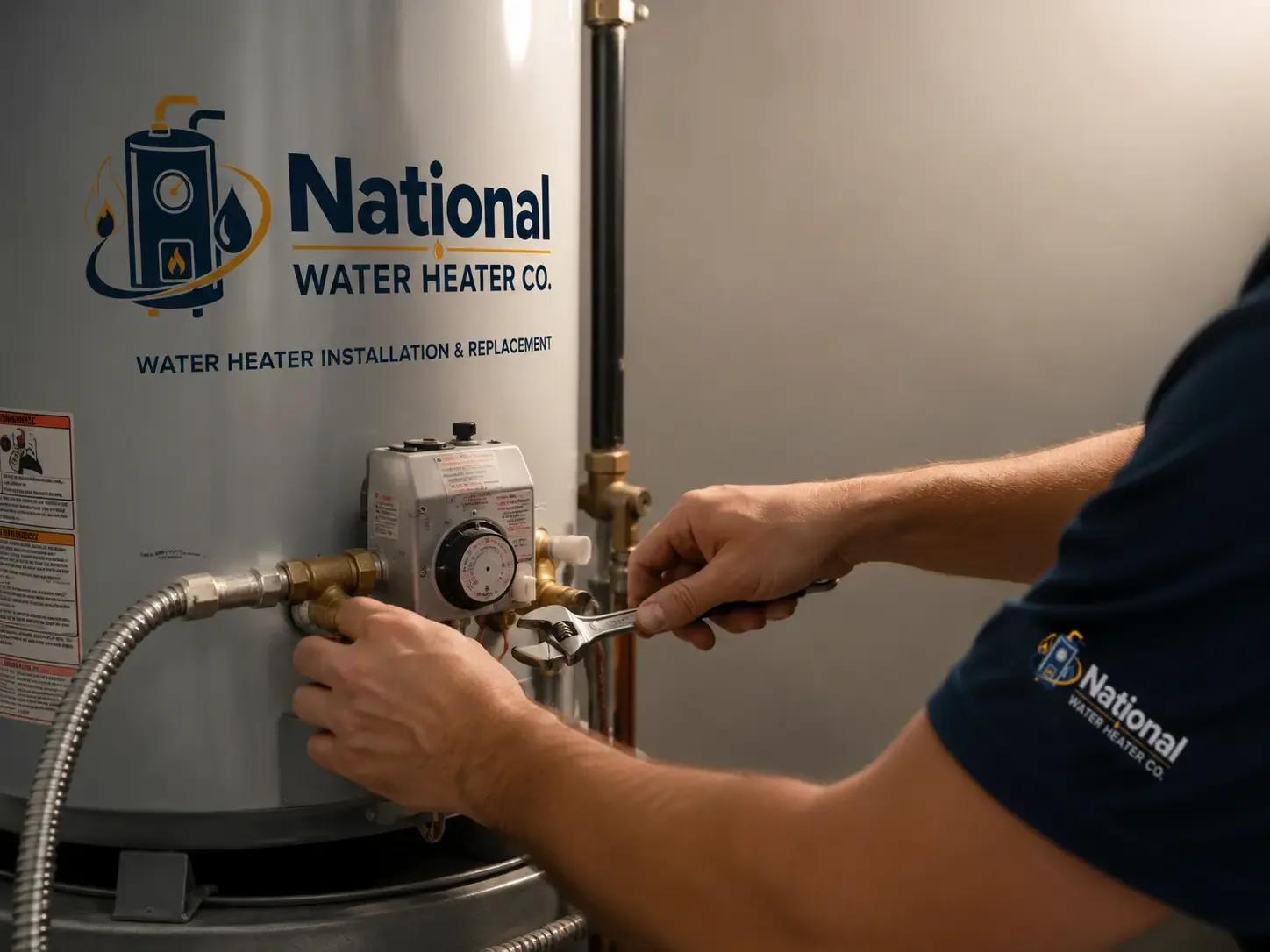 Why choose Water Heater Installation in Orange City, IA
